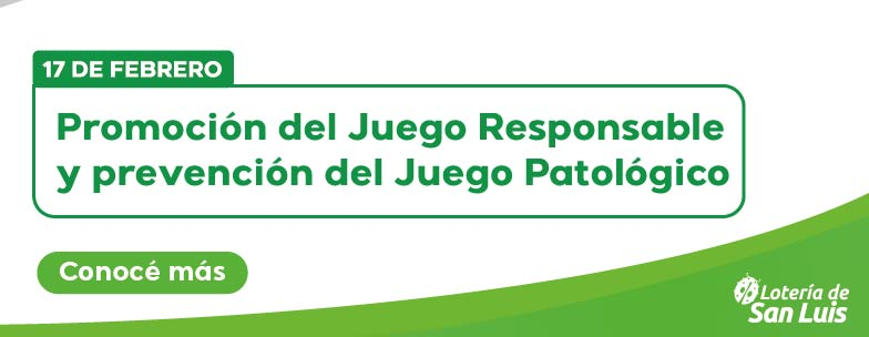 Juego Responsable